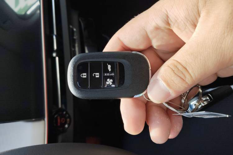 Used Honda e:NS2 2024 Ignite Edition Vehicle Key