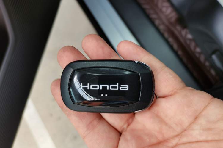 Used Honda e:NS2 2024 Light-Chasing Version Vehicle Key