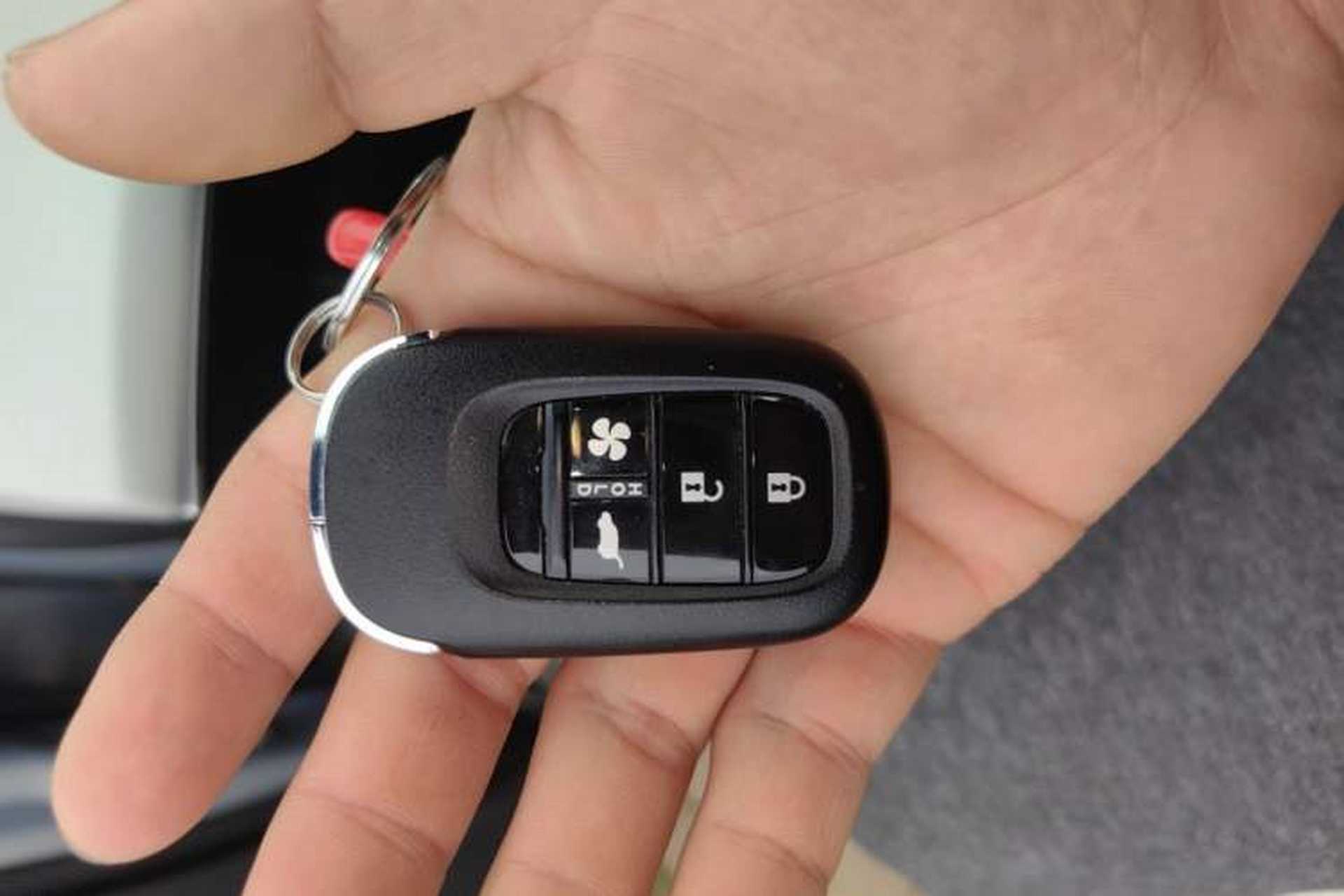 Used Honda e:NS2 2024 Light-Chasing Version Vehicle Key