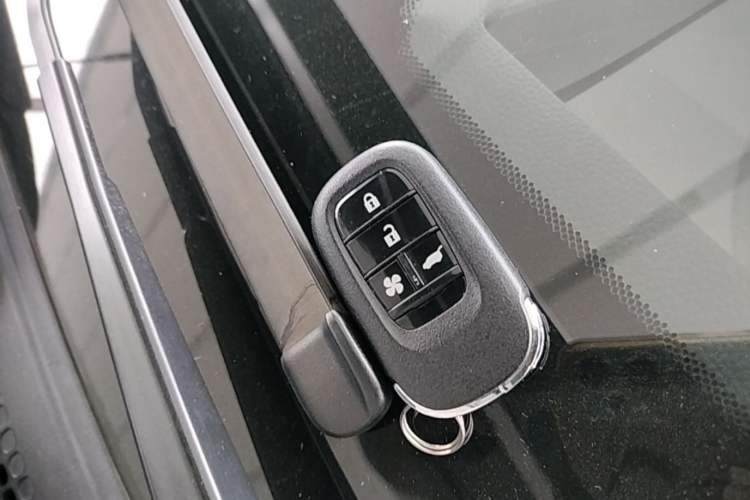 Used Honda e:NS2 2024 Light-Chasing Version Vehicle Key