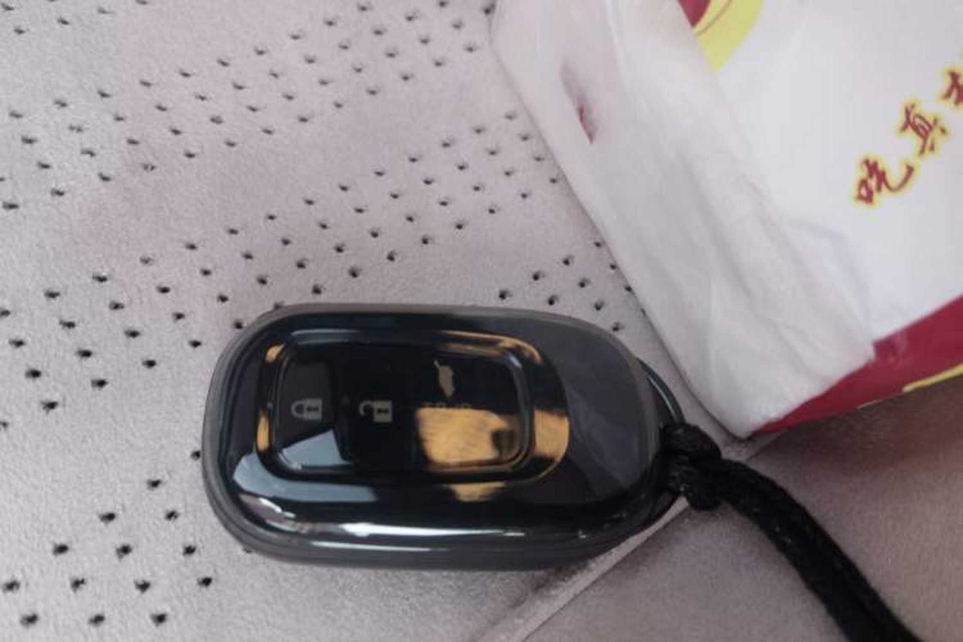 Used Honda e:NS2 2024 Light-Chasing Version Vehicle Key