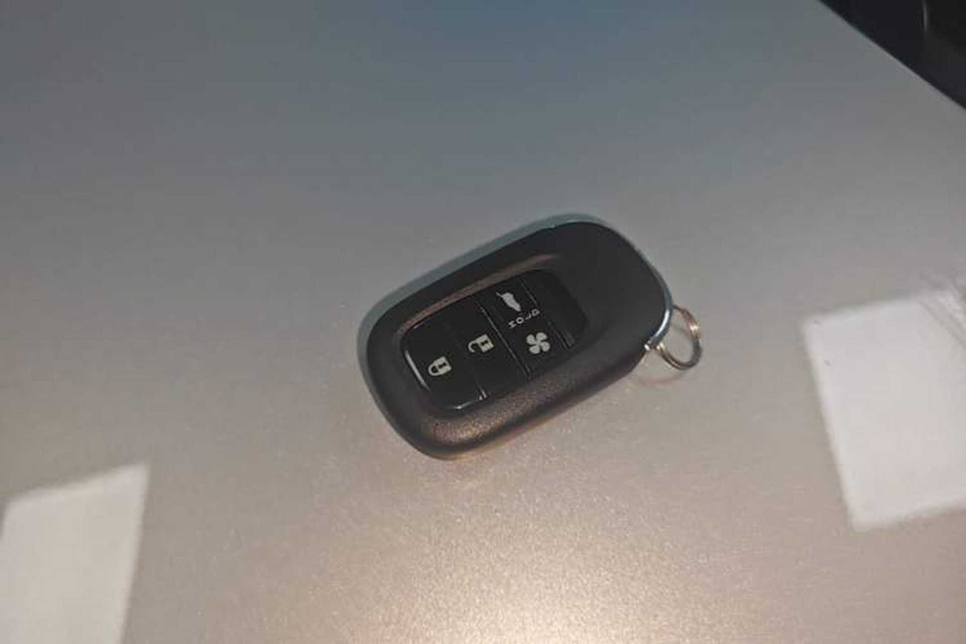 Used Honda e:NS2 2024 Light-Chasing Version Vehicle Key