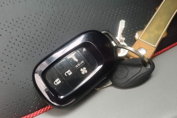 Used Honda e:NS2 2024 Rui Guang Edition Vehicle Key