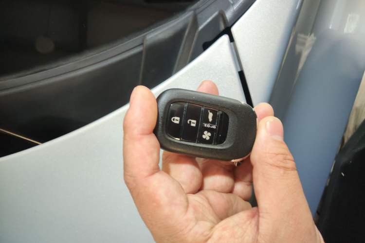 Used Honda e:NS2 2024 Light-Chasing Version Vehicle Key
