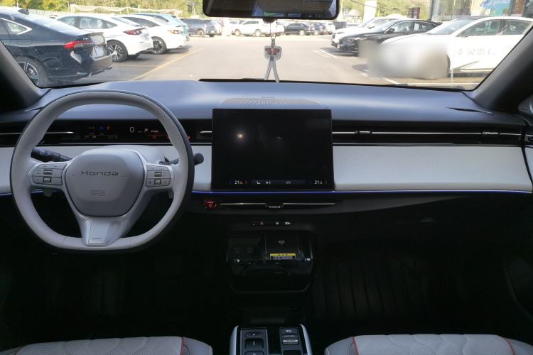 Used Honda e:NS2 2024 Light-Chasing Version Center Console