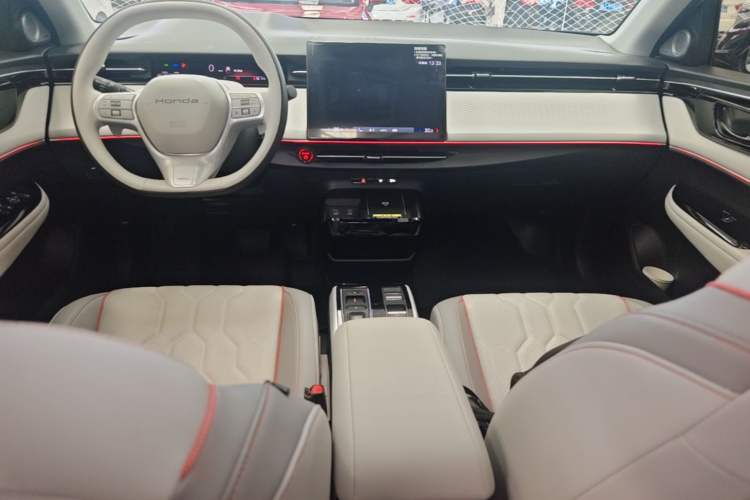 Used Honda e:NS2 2024 Ignite Edition Center Console