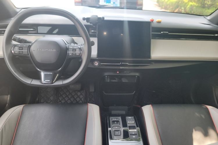 Used Honda e:NS2 2024 Rui Guang Edition Center Console