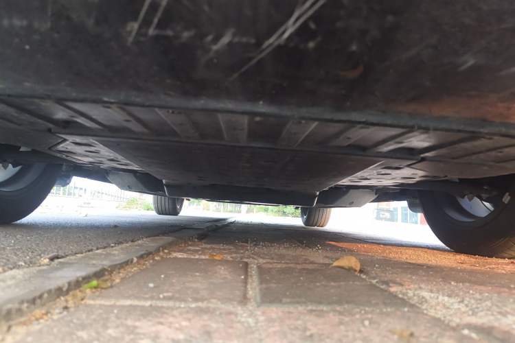 Used Honda e:NS2 2024 Ignite Edition Chassis Front