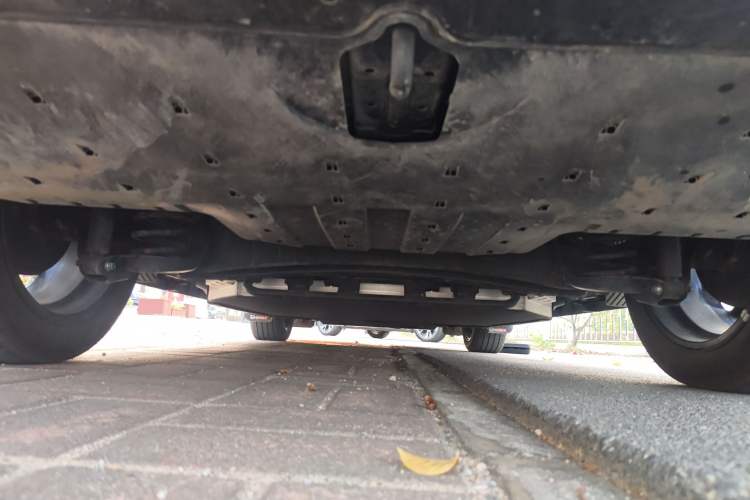 Used Honda e:NS2 2024 Ignite Edition Chassis Rear