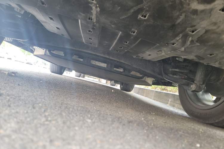 Used Honda e:NS2 2024 Rui Guang Edition Chassis Rear