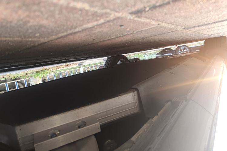 Used Honda e:NS2 2024 Ignite Edition Chassis Rear Left