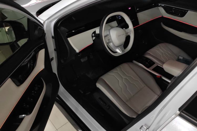 Used Honda e:NS2 2024 Ignite Edition Driver Seat