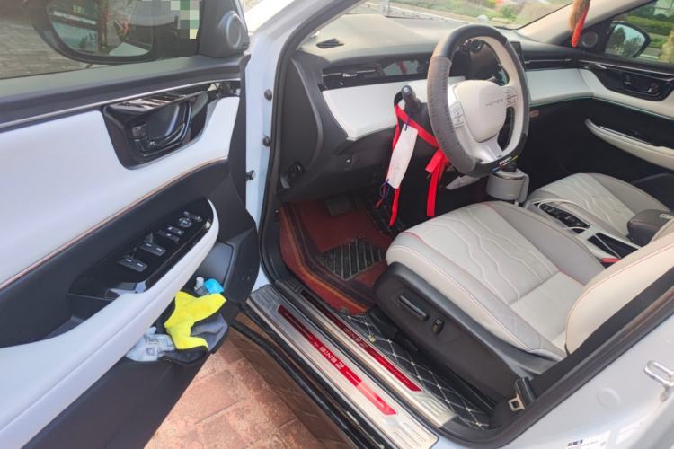 Used Honda e:NS2 2024 Ignite Edition Driver Seat