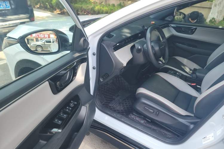 Used Honda e:NS2 2024 Rui Guang Edition Driver Seat
