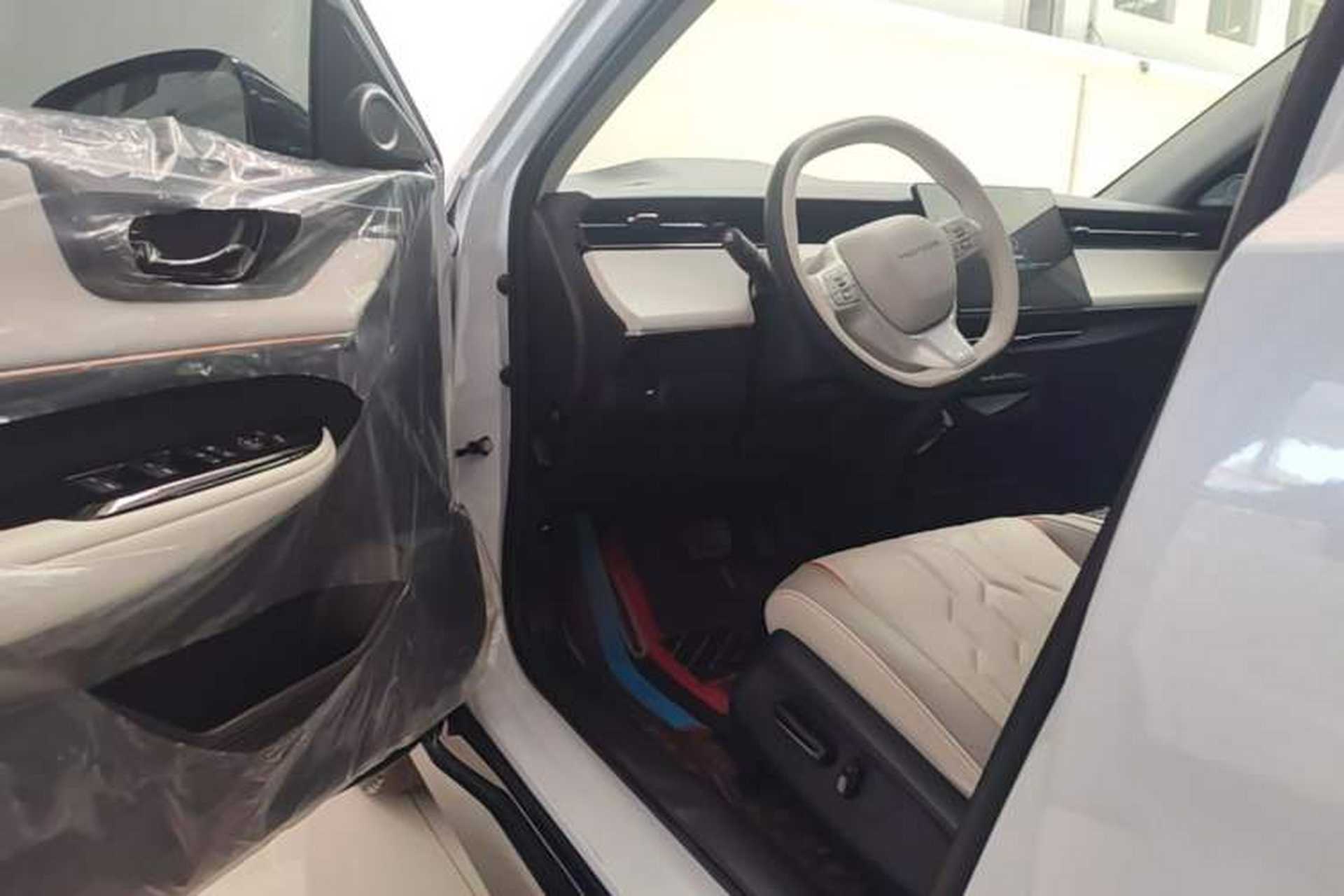 Used Honda e:NS2 2024 Glitter Edition Driver Seat