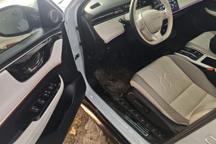 Used Honda e:NS2 2024 Ignite Edition Driver Seat