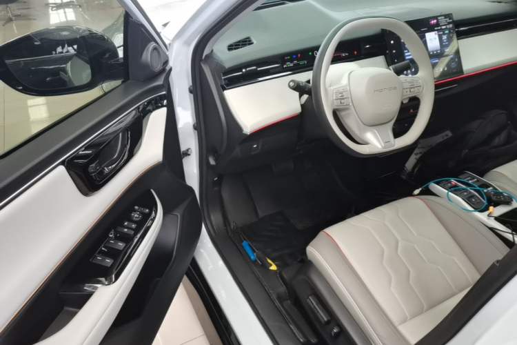 Used Honda e:NS2 2024 Ignite Edition Driver Seat