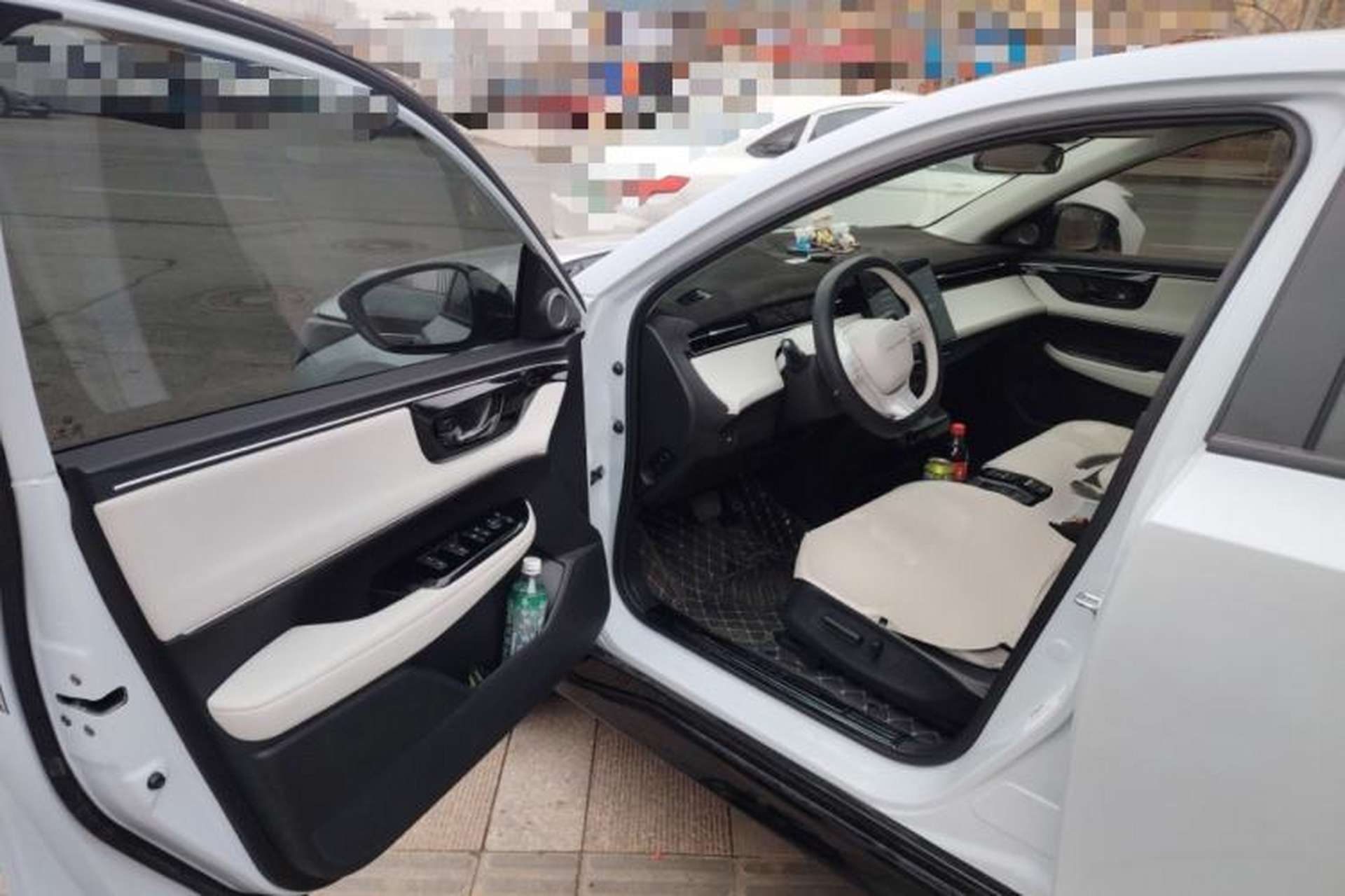 Used Honda e:NS2 2024 Ignite Edition Driver Seat