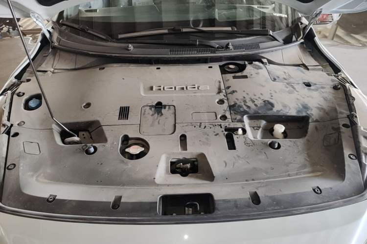 Used Honda e:NS2 2024 Glitter Edition Engine Bay