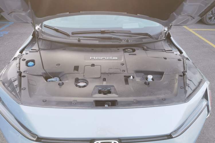 Used Honda e:NS2 2024 Light-Chasing Version Engine Bay