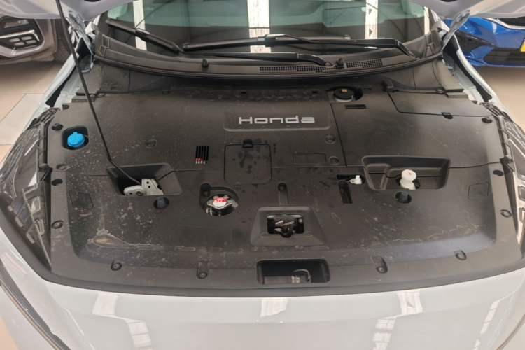 Used Honda e:NS2 2024 Ignite Edition Engine Bay