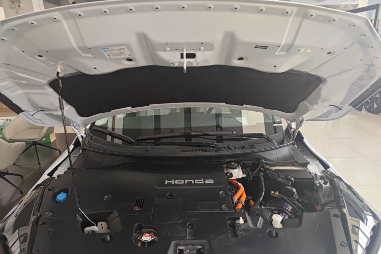 Used Honda e:NS2 2024 Ignite Edition Engine Bay