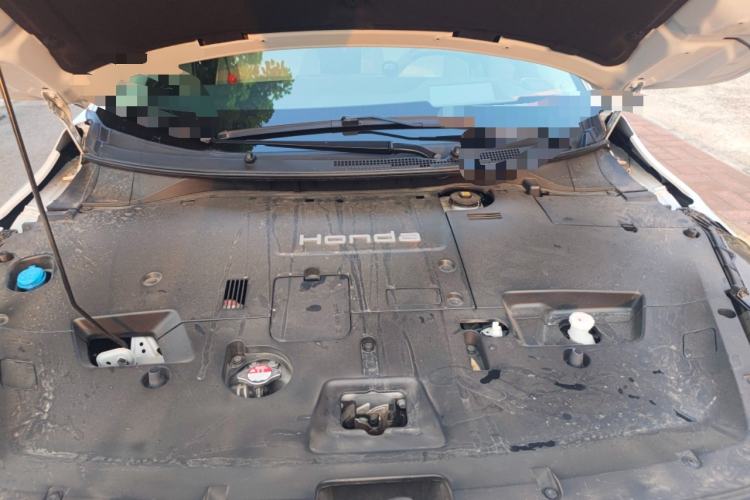 Used Honda e:NS2 2024 Ignite Edition Engine Bay