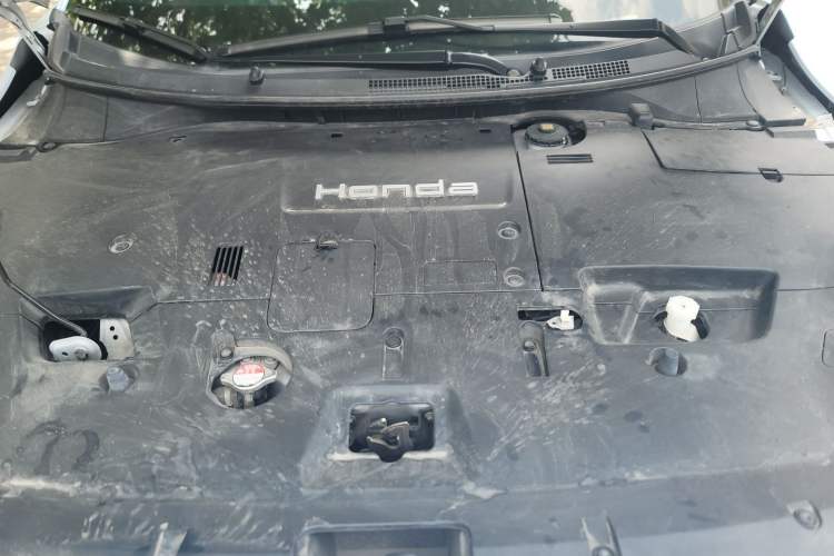 Used Honda e:NS2 2024 Rui Guang Edition Engine Bay