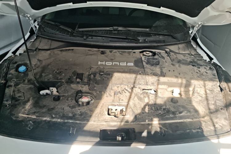 Used Honda e:NS2 2024 Ignite Edition Engine Bay