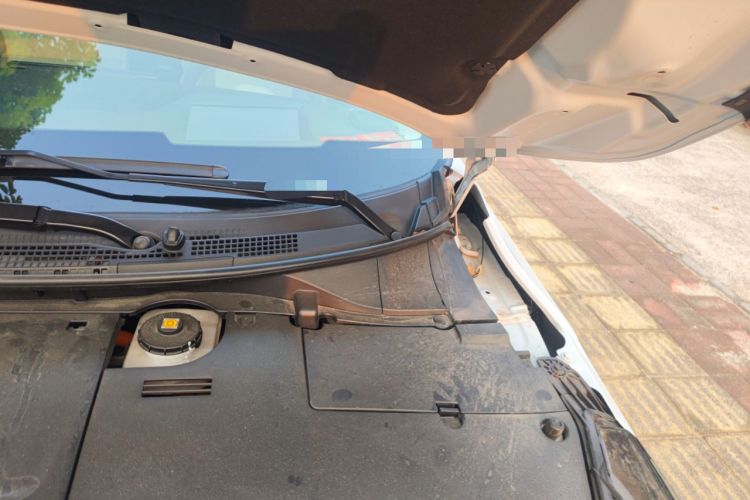 Used Honda e:NS2 2024 Ignite Edition Engine Bay Left