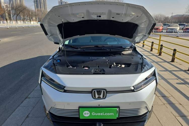 Used Honda e:NS2 2024 Ignite Edition Engine Bay