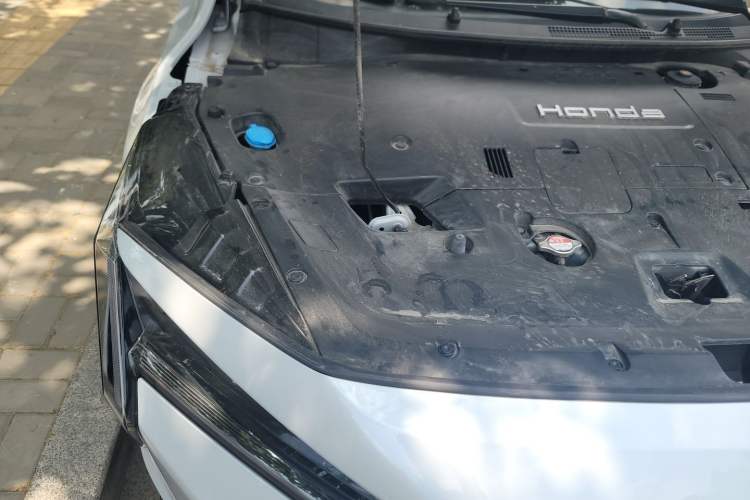 Used Honda e:NS2 2024 Rui Guang Edition Engine Bay Right