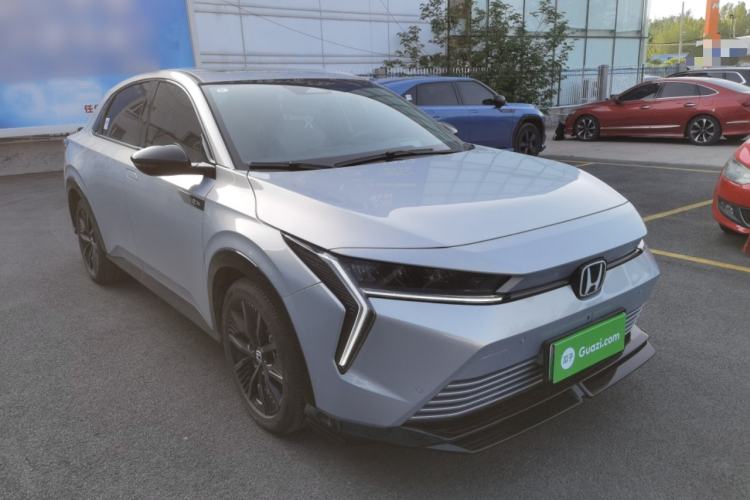 Used Honda e:NS2 2024 Light-Chasing Version Exterior 1