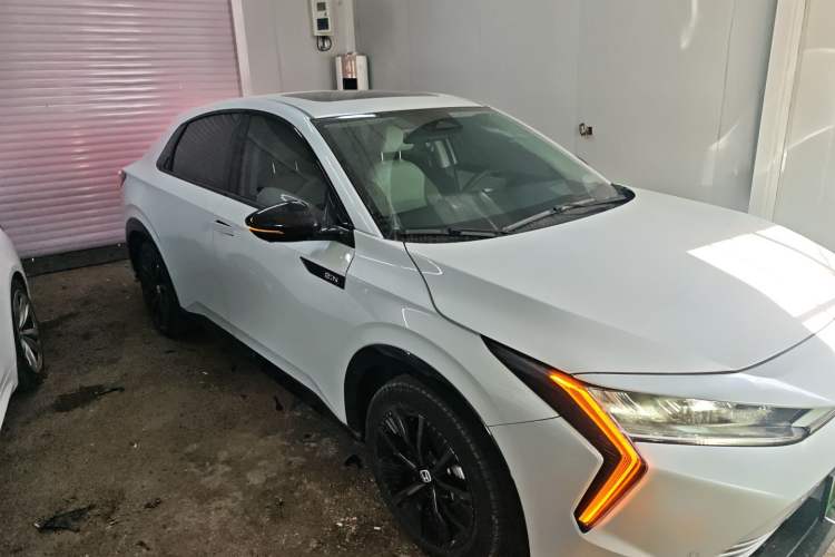 Used Honda e:NS2 2024 Ignite Edition Exterior 1