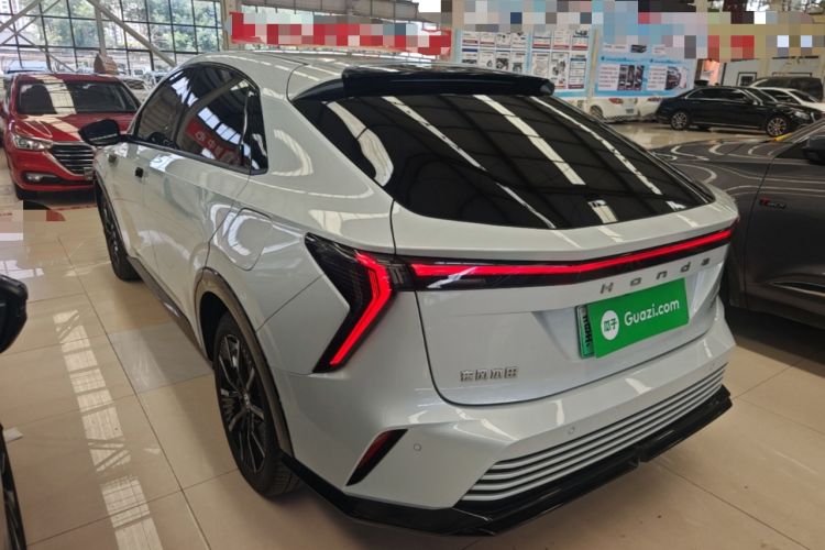 Used Honda e:NS2 2024 Ignite Edition Exterior 2
