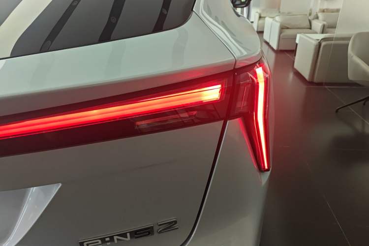 Used Honda e:NS2 2024 Ignite Edition Exterior 3