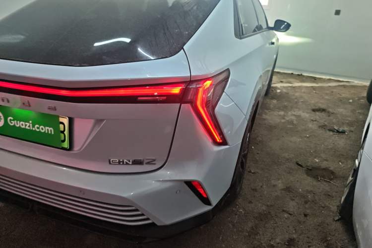 Used Honda e:NS2 2024 Ignite Edition Exterior 3