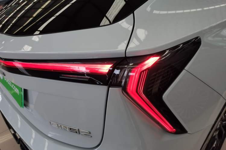 Used Honda e:NS2 2024 Ignite Edition Exterior 3