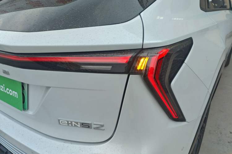 Used Honda e:NS2 2024 Glitter Edition Exterior 3