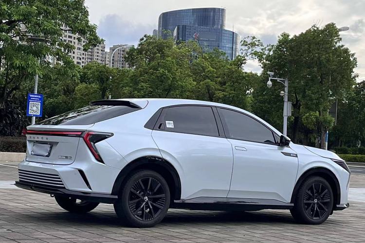 Used Honda e:NS2 2024 Ignite Edition Exterior 4