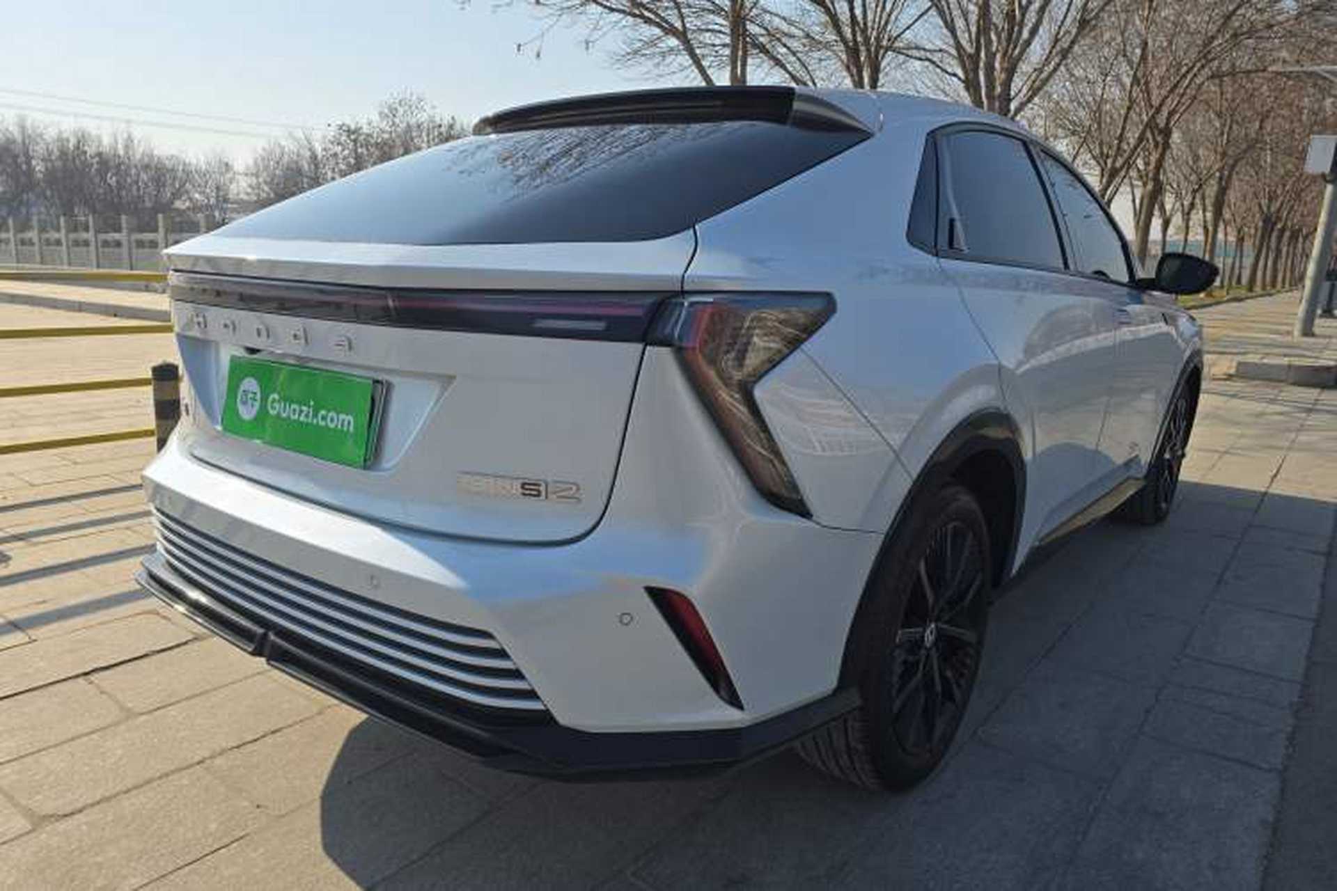 Used Honda e:NS2 2024 Ignite Edition Exterior 4
