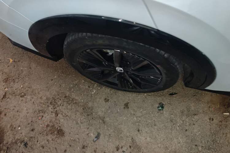 Used Honda e:NS2 2024 Ignite Edition Exterior 5