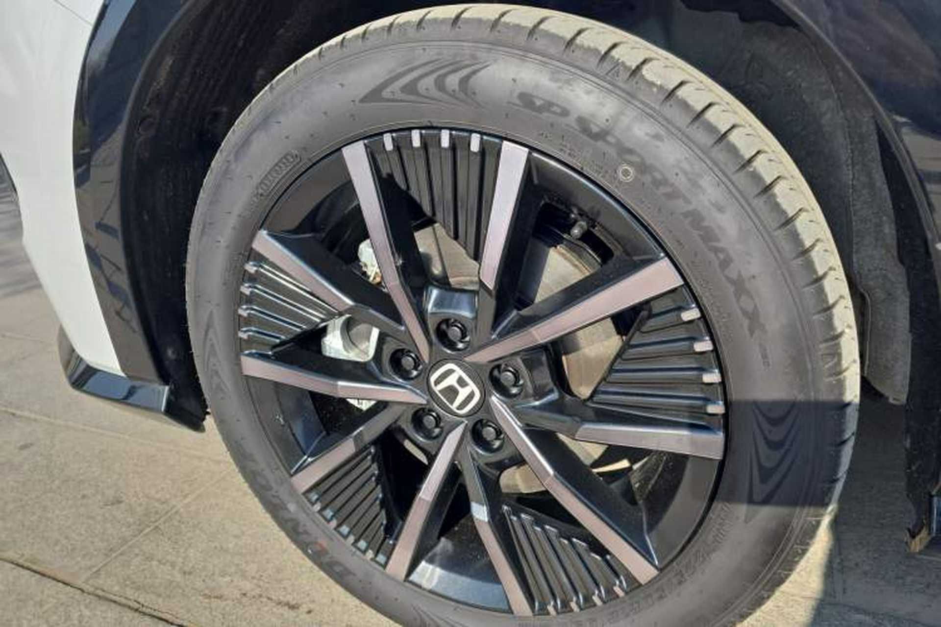 Used Honda e:NS2 2024 Ignite Edition Exterior 6