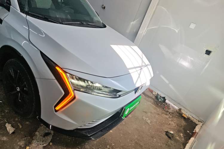 Used Honda e:NS2 2024 Ignite Edition Front