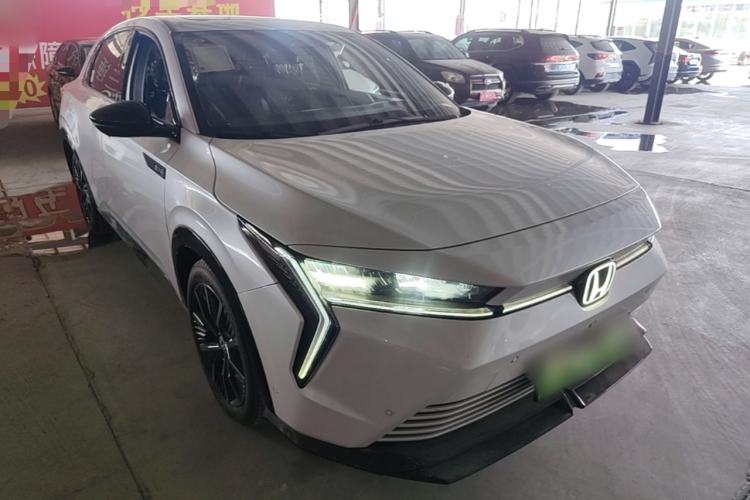 Used Honda e:NS2 2024 Glitter Edition Front Right 45 Deg