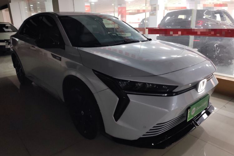 Used Honda e:NS2 2024 Ignite Edition Front Right 45 Deg