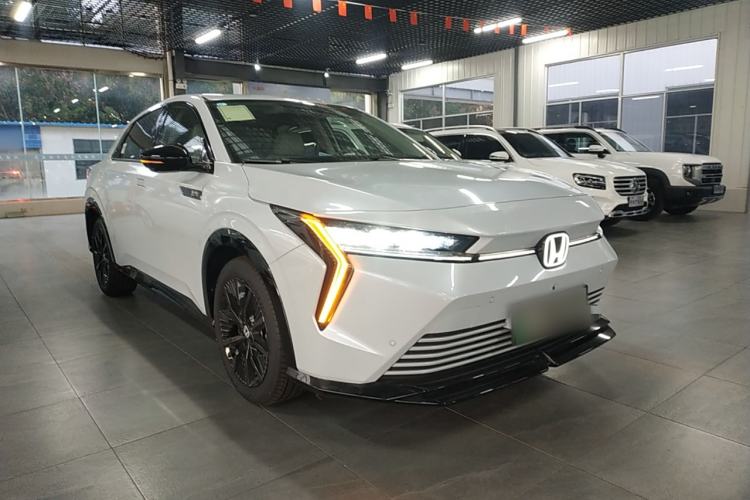 Used Honda e:NS2 2024 Ignite Edition Front Right 45 Deg