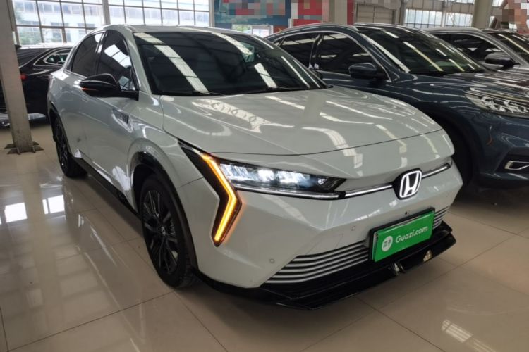 Used Honda e:NS2 2024 Ignite Edition Front Right 45 Deg