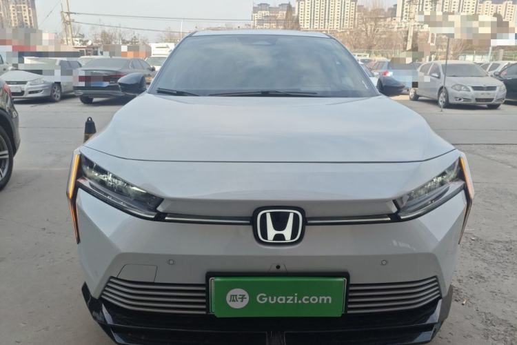 Used Honda e:NS2 2024 Glitter Edition Front