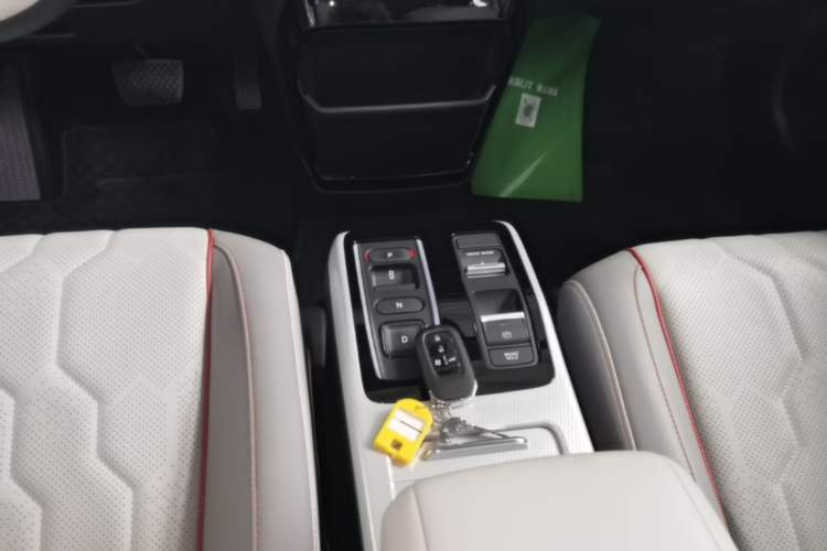 Used Honda e:NS2 2024 Ignite Edition Gear Lever